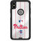 MLB Philadelphia Phillies Home Jersey Otterbox Commuter iPhone Skin
