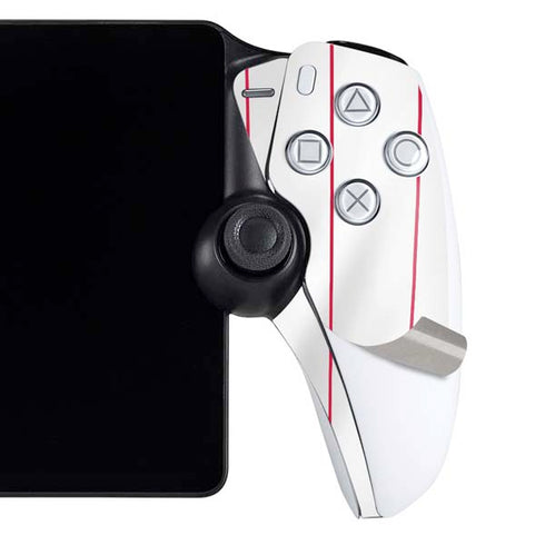 MLB Philadelphia Phillies Home Jersey PlayStation Portal Remote Player Skin