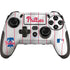 MLB Philadelphia Phillies Home Jersey PlayStation Scuf Vantage 2 Controller Skin