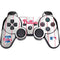 MLB Philadelphia Phillies Home Jersey PS3 Dual Shock wireless controller Skin