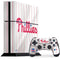 MLB Philadelphia Phillies Home Jersey PS4 Console and Controller Bundle Skin