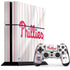 MLB Philadelphia Phillies Home Jersey PS4 Console and Controller Bundle Skin