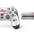 MLB Philadelphia Phillies Home Jersey PS4 Console and Controller Bundle Skin
