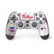 MLB Philadelphia Phillies Home Jersey PS4 Controller Skin