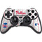 MLB Philadelphia Phillies Home Jersey PS4/PC SCUF Impact Controller Skin