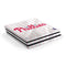 MLB Philadelphia Phillies Home Jersey PS4 Pro Console Skin