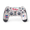 MLB Philadelphia Phillies Home Jersey PS4 Pro/Slim Controller Skin