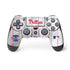 MLB Philadelphia Phillies Home Jersey PS4 Pro/Slim Controller Skin