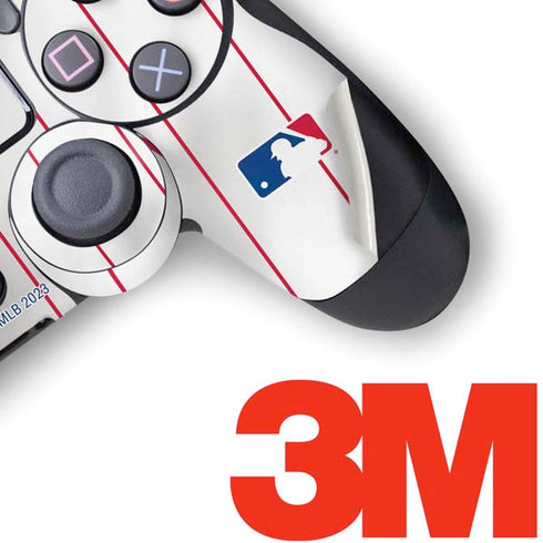 MLB Philadelphia Phillies Home Jersey PS4 Pro/Slim Controller Skin