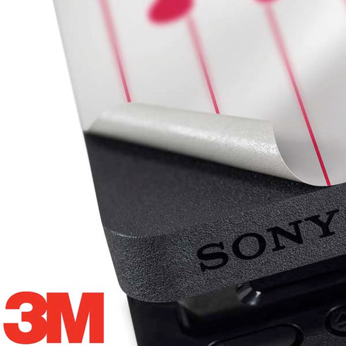 MLB Philadelphia Phillies Home Jersey PS4 Slim Bundle Skin