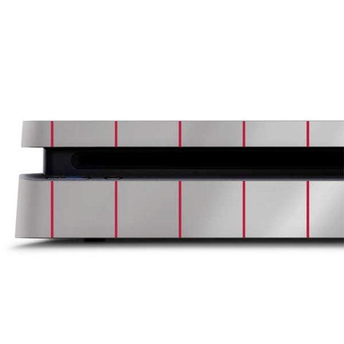 MLB Philadelphia Phillies Home Jersey PS4 Slim Skin