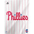 MLB Philadelphia Phillies Home Jersey PS5 Console Skin