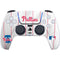 MLB Philadelphia Phillies Home Jersey PS5 Controller Skin