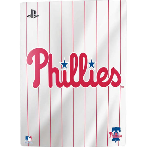 MLB Philadelphia Phillies Home Jersey PS5 Digital Edition Bundle Skin