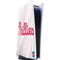 MLB Philadelphia Phillies Home Jersey PS5 Digital Edition Console Skin