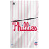 MLB Philadelphia Phillies Home Jersey PS5 Slim Disk Console Skin