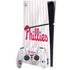 MLB Philadelphia Phillies Home Jersey PS5 Slim Digital Edition Console Skin