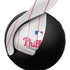 MLB Philadelphia Phillies Home Jersey PULSE 3D Wireless Headset for PS5 Skin