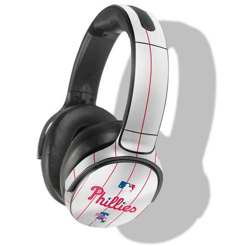 MLB Philadelphia Phillies Home Jersey Skullcandy Venue Skin