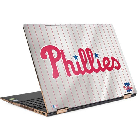 MLB Philadelphia Phillies Home Jersey HP Spectre Skin