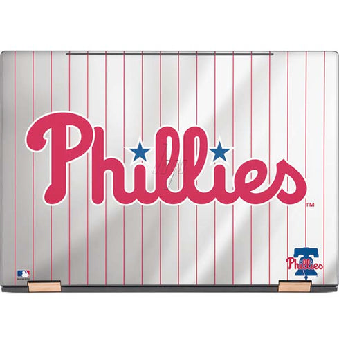MLB Philadelphia Phillies Home Jersey HP Spectre Skin