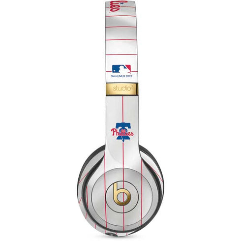 MLB Philadelphia Phillies Home Jersey Studio Wireless 3 Skin