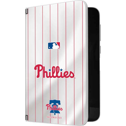 MLB Philadelphia Phillies Home Jersey Surface Duo Skin