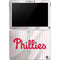 MLB Philadelphia Phillies Home Jersey Surface Go Skin