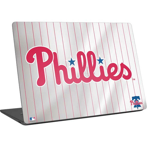 MLB Philadelphia Phillies Home Jersey Surface Laptop 4 15in Skin