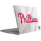 MLB Philadelphia Phillies Home Jersey Surface Laptop Studio Skin