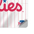 MLB Philadelphia Phillies Home Jersey Surface Laptop Studio Skin