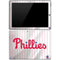 MLB Philadelphia Phillies Home Jersey Surface Pro 3 Skin