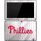 MLB Philadelphia Phillies Home Jersey Surface Pro Tablet Skin