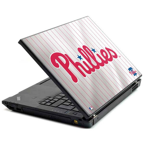 MLB Philadelphia Phillies Home Jersey T440s Skin