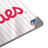 MLB Philadelphia Phillies Home Jersey Universal Laptop 11in (8.8 x 6.2in) Skin