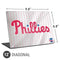 MLB Philadelphia Phillies Home Jersey Universal Laptop 12in (9.8 x 6.8in) Skin