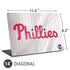 MLB Philadelphia Phillies Home Jersey Universal Laptop 14in (11.4 x 8.2in) Skin