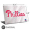 MLB Philadelphia Phillies Home Jersey Universal Laptop 15in (12.2 x 8.8in) Skin