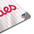 MLB Philadelphia Phillies Home Jersey Universal Laptop 15in (12.2 x 8.8in) Skin
