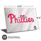 MLB Philadelphia Phillies Home Jersey Universal Laptop 18in (14.6 x 10.6in) Skin