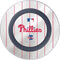 MLB Philadelphia Phillies Home Jersey Wireless Charger Skin