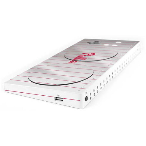 MLB Philadelphia Phillies Home Jersey Xbox Adaptive Controller Skin