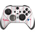 MLB Philadelphia Phillies Home Jersey Xbox Elite Wireless Controller Series 2 Skin