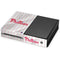 MLB Philadelphia Phillies Home Jersey Xbox One Console Skin