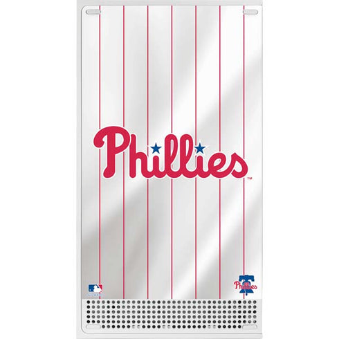 MLB Philadelphia Phillies Home Jersey Xbox Series S Bundle Skin