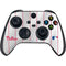 MLB Philadelphia Phillies Home Jersey Xbox Series X Controller Skin