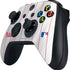 MLB Philadelphia Phillies Home Jersey Xbox Series X Controller Skin