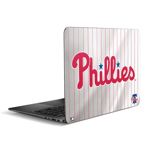 MLB Philadelphia Phillies Home Jersey Zenbook UX305FA 13.3in Skin