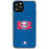 MLB Philadelphia Phillies Home Jersey iPhone 11 Pro Clear Case