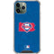 MLB Philadelphia Phillies Home Jersey iPhone 11 Pro Max Clear Case